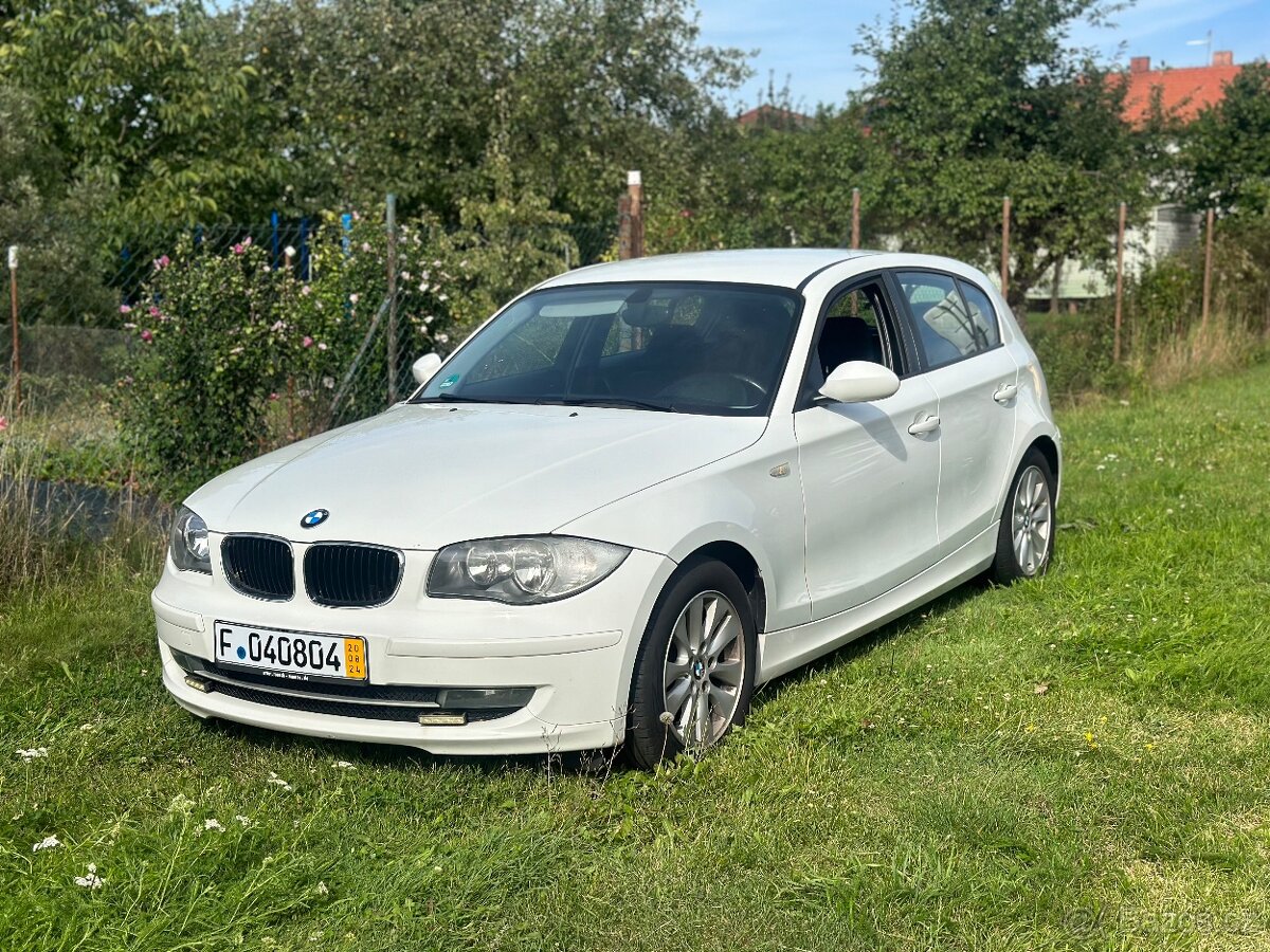 Bmw 1er 116i V zachovalem stavu