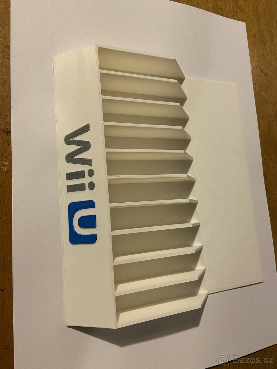 Nintendo wii U, stojan, stojanek na hry, game holder