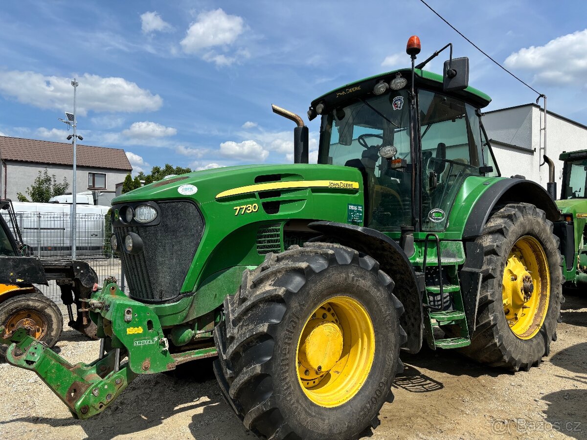 John Deere 7730