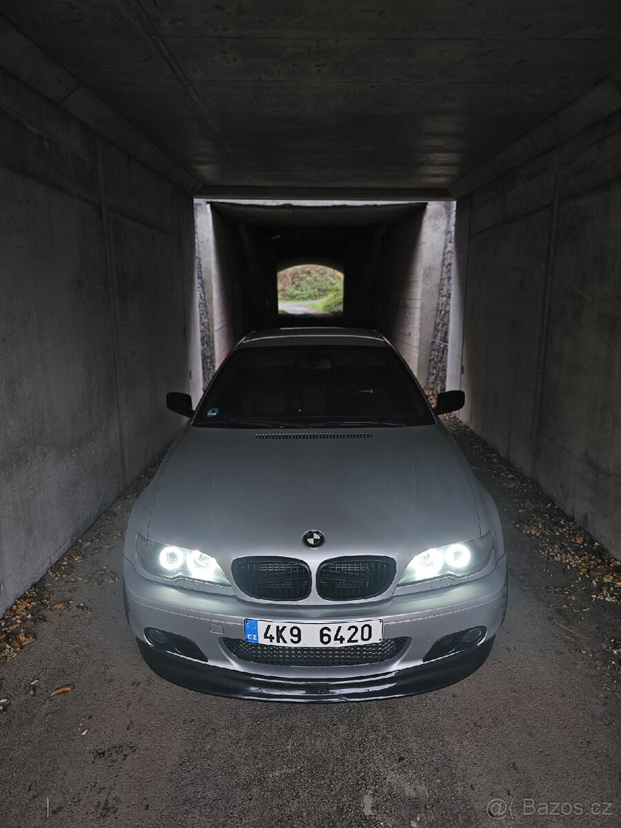 BMW 330CD 150kw / 243kw 2005 /