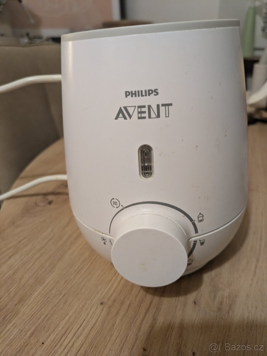 Philips Avent ohřívač lahví