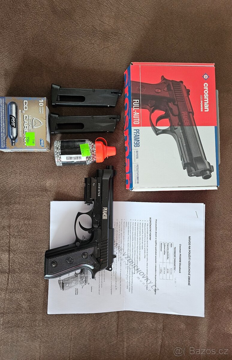 Crosman PFAM9B Full