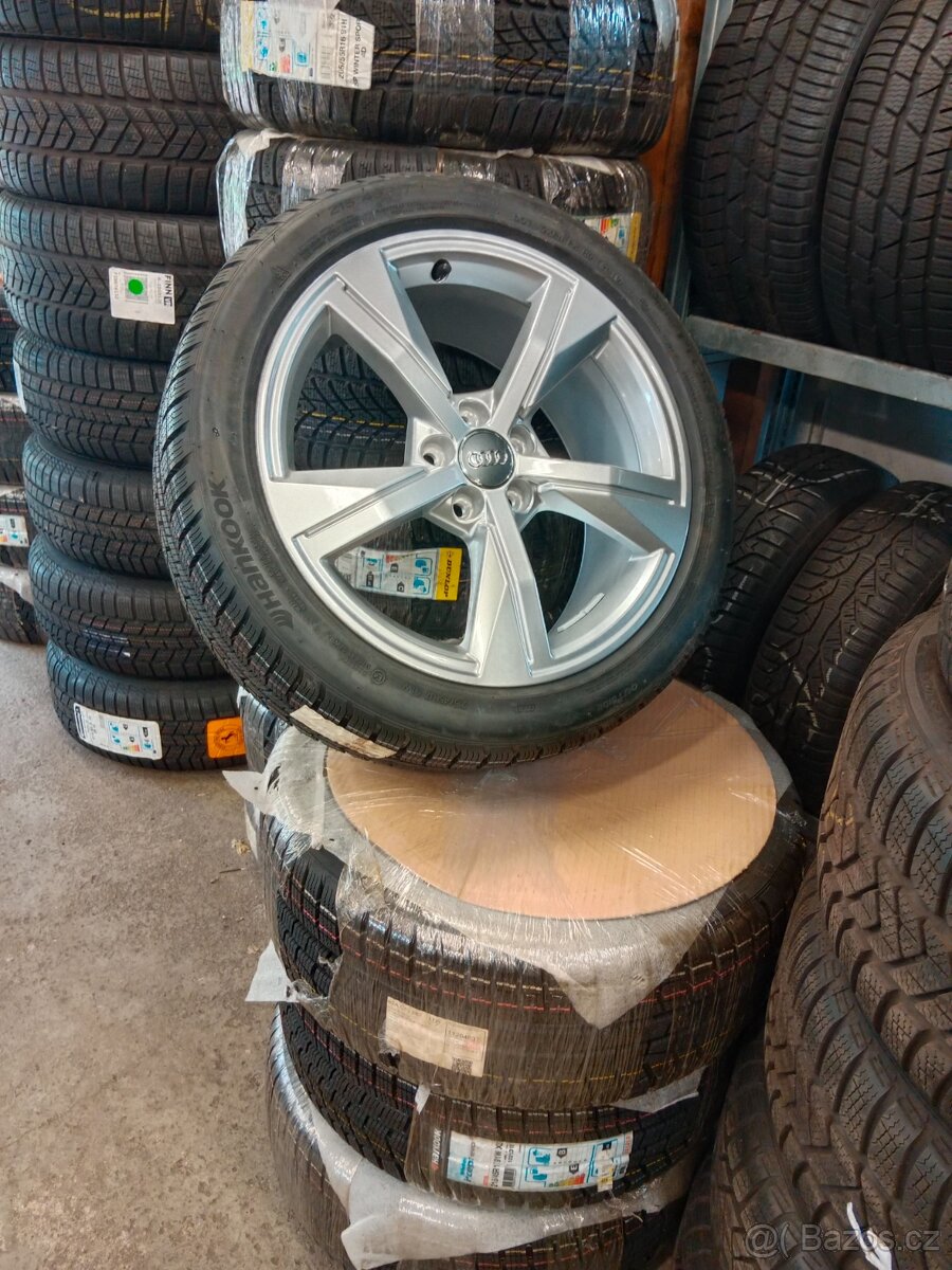 5x100 r17 nové 