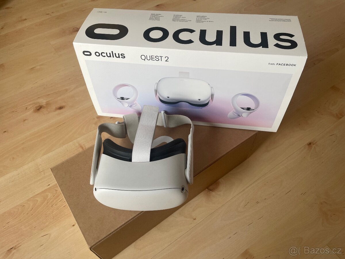 Oculus Quest 2 256GB