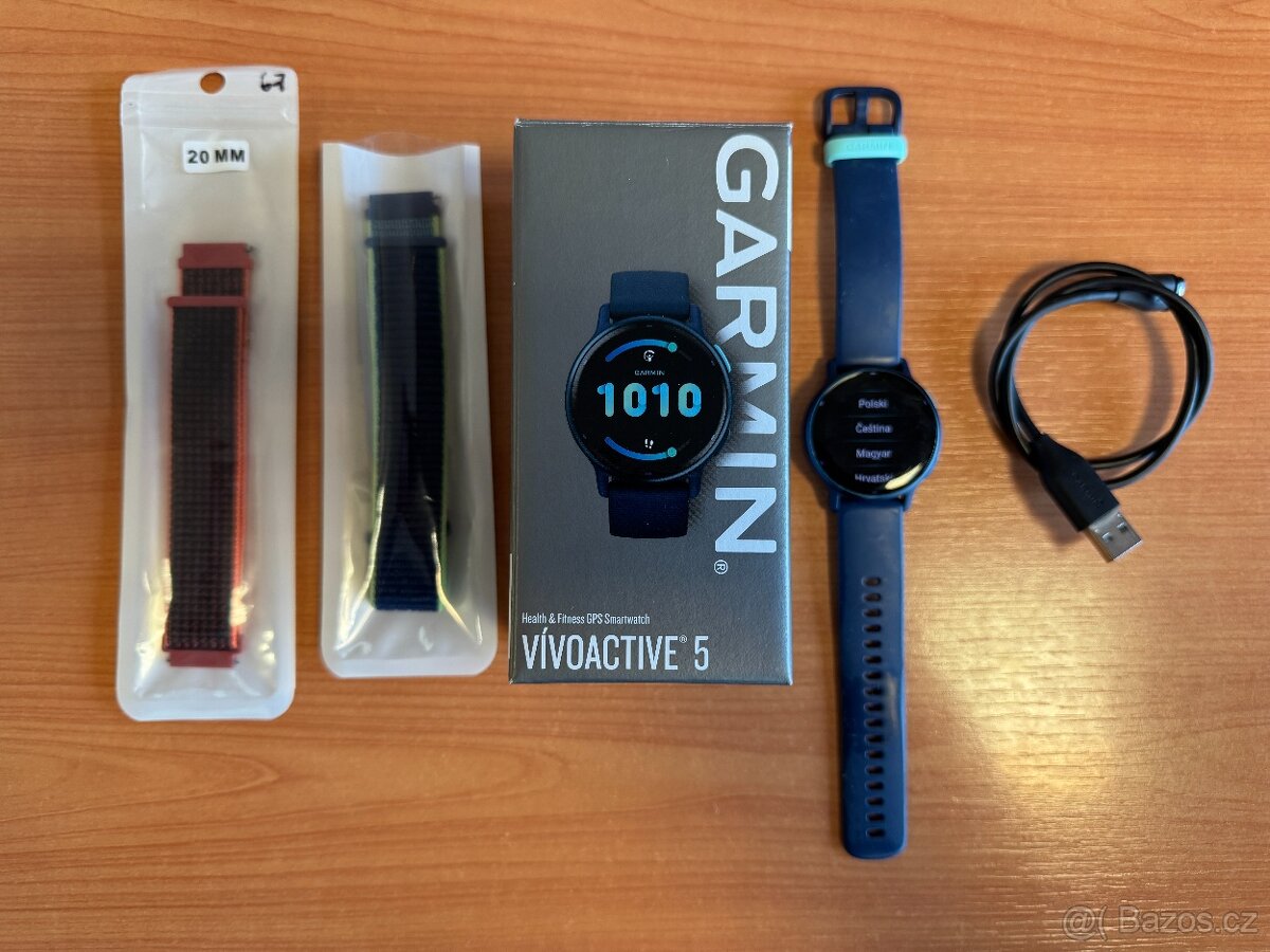 Garmin Vívoactive 5