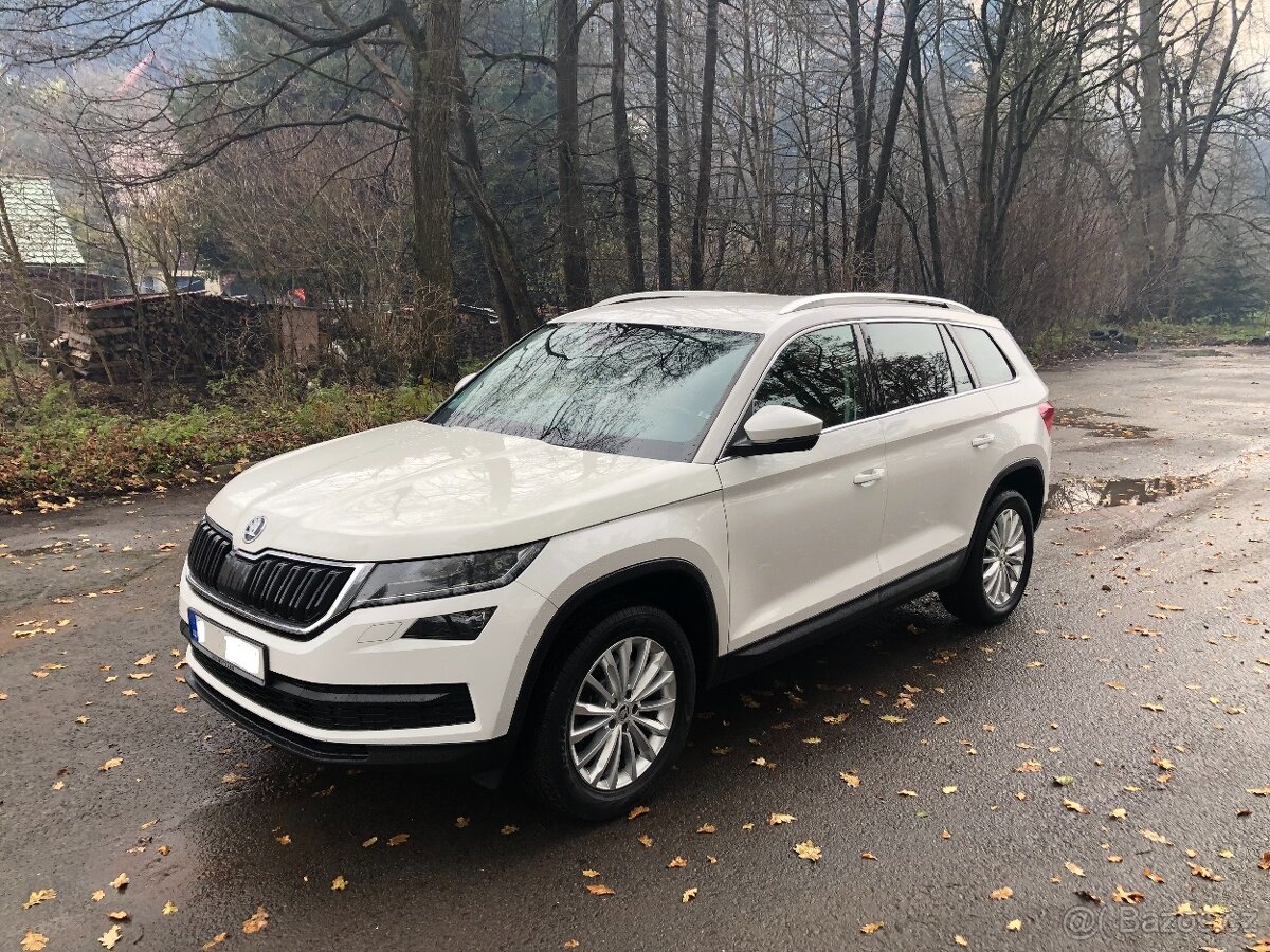 KODIAQ  2.0 TDI - 140KW - 4x4 - 2020 - STYLE - 137 000KM