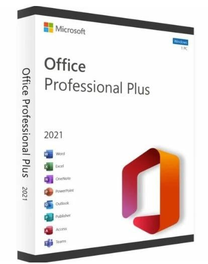 Microsoft Office 2021 Professional Plus | rychlé dodání