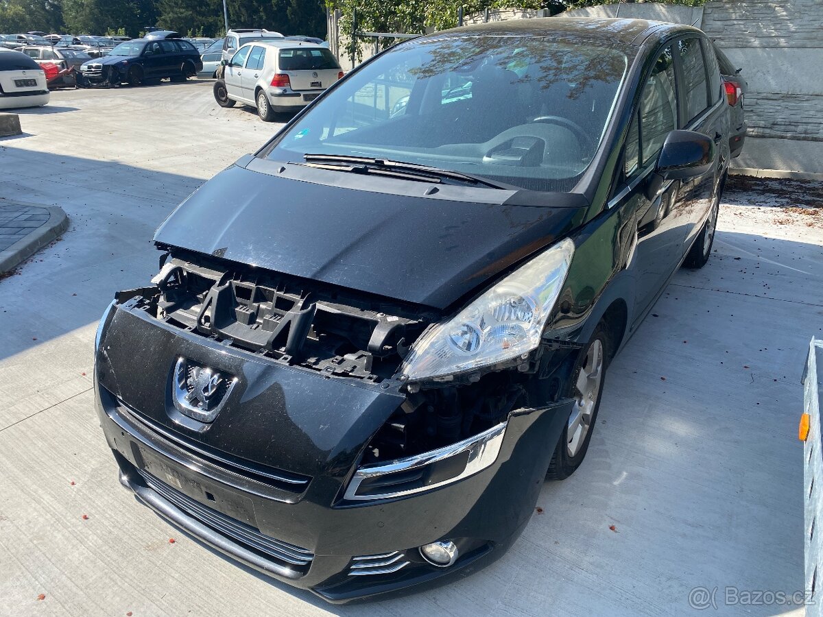 Peugeot 5008 2.0HDi 110kW , RHE , Náhradní díly