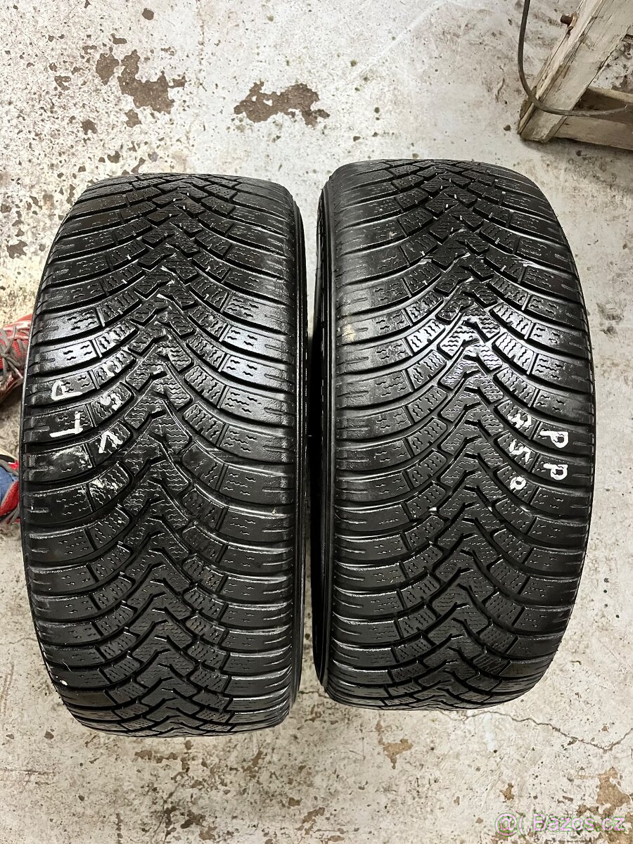 Zimní pneu 215/55/16 zn. Falken