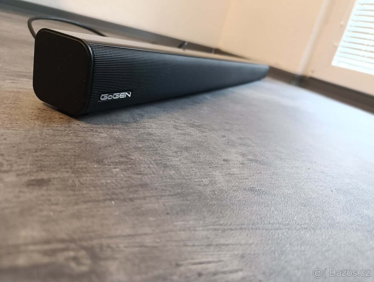 Soundbar GoGEN TAS 930 černý