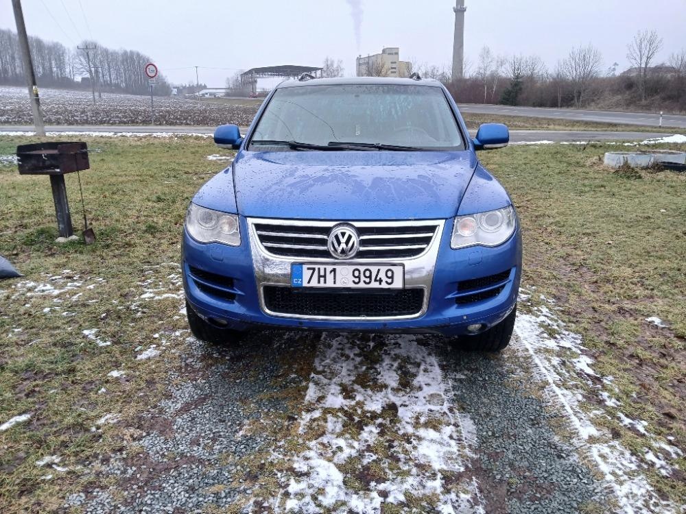 Touareg TDi