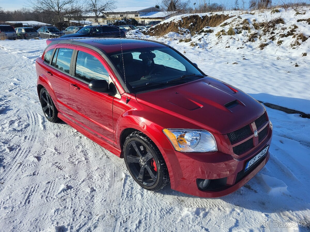 Dodge Caliber SRT4 -  213kw