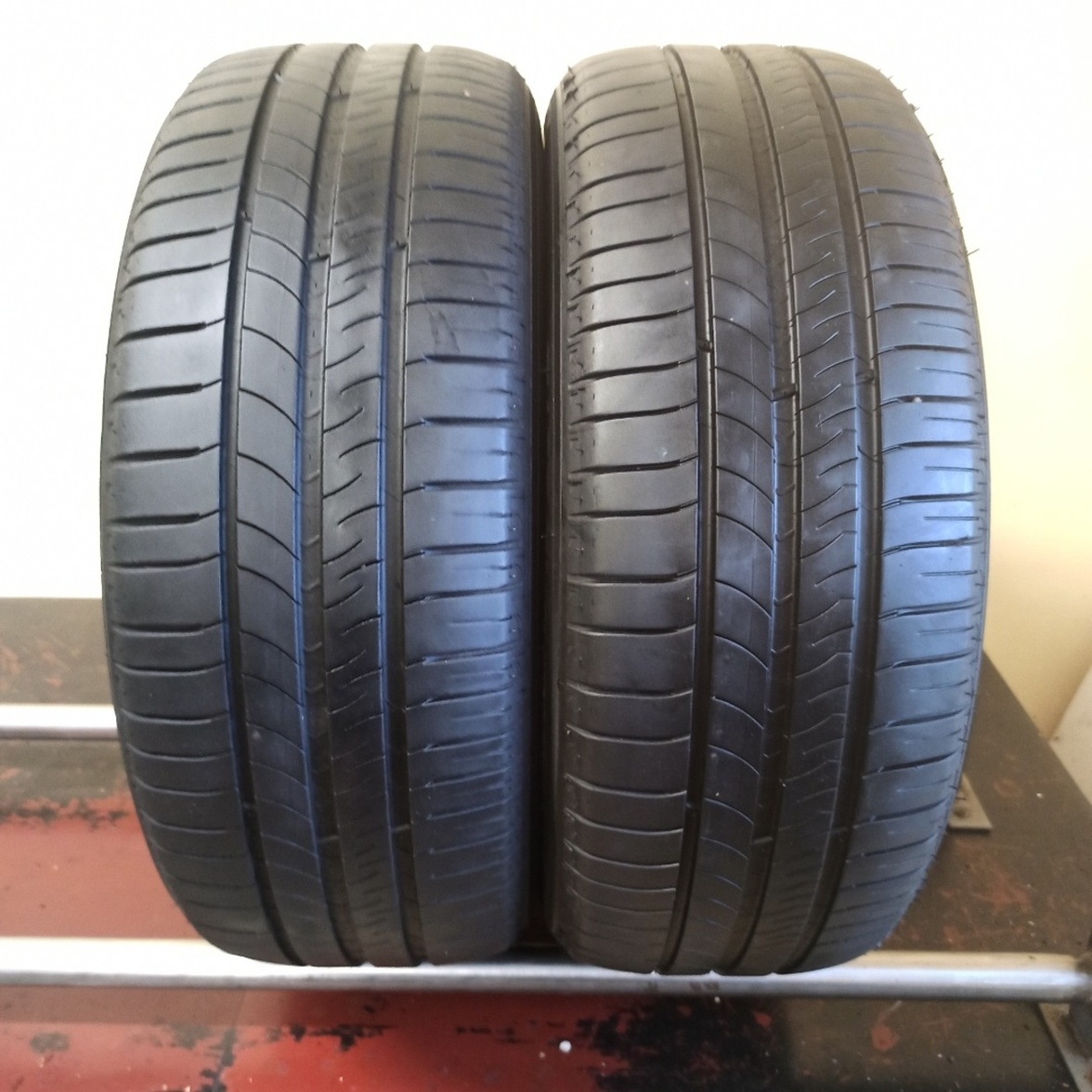 Michelin 205/55 R16 91H 1x6mm; 1x5mm