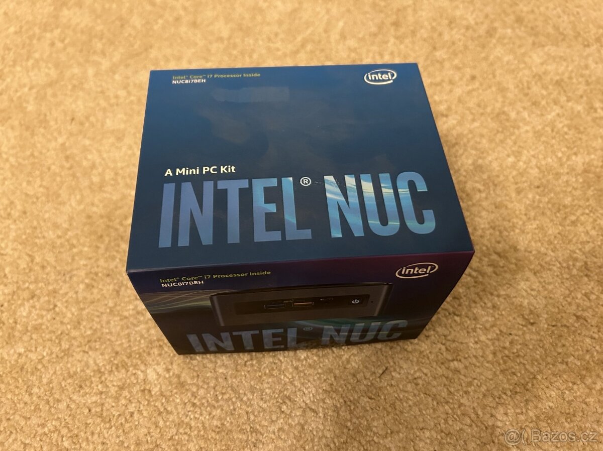 Mini PC Intel NUC