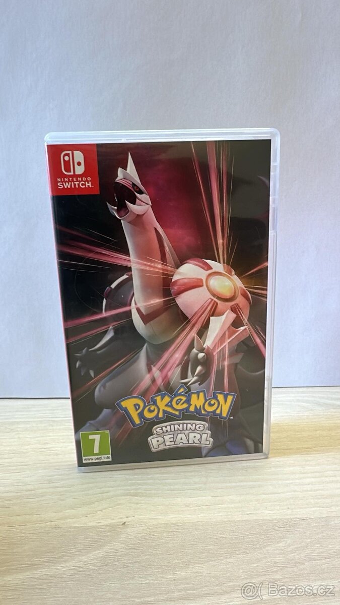 Pokemon brilliant diamond - nintendo switch