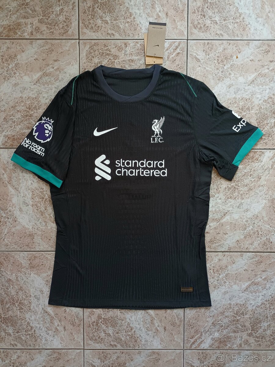 Liverpool 24/25 Away