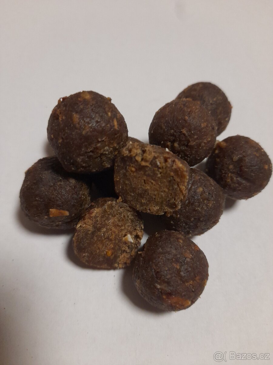 Krmné boilies 20 a 24mm