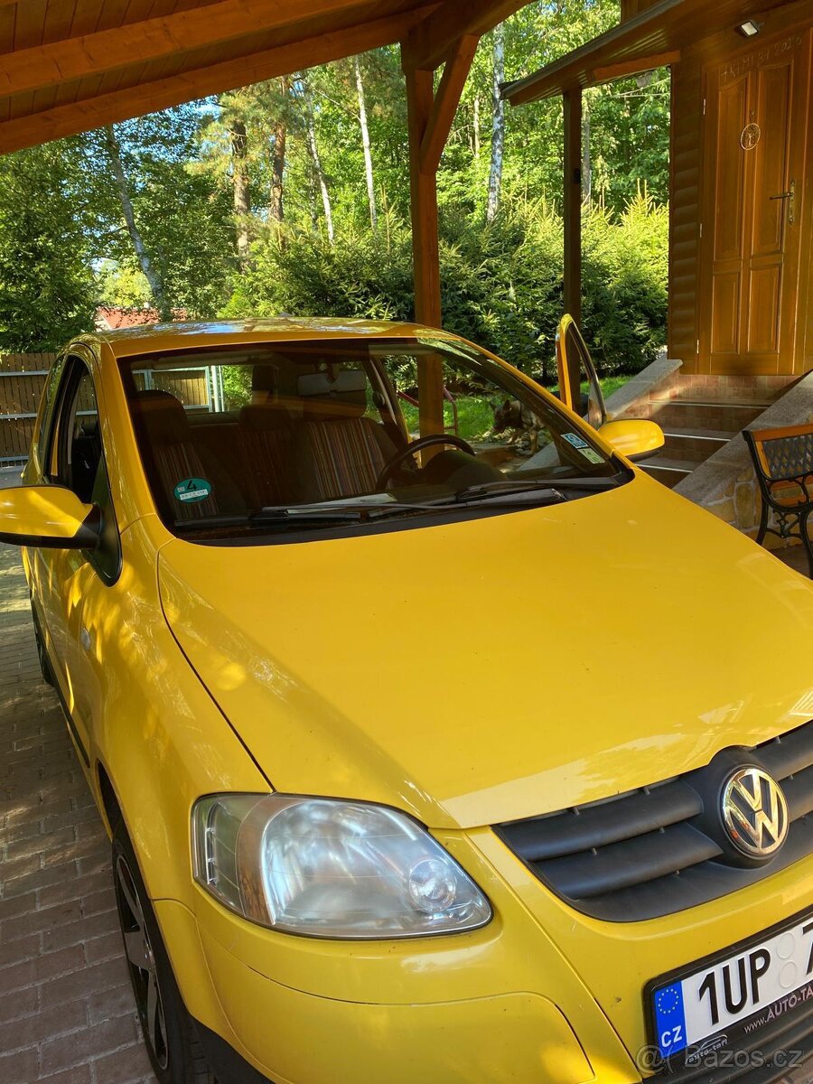 Vw Fox 1,2i