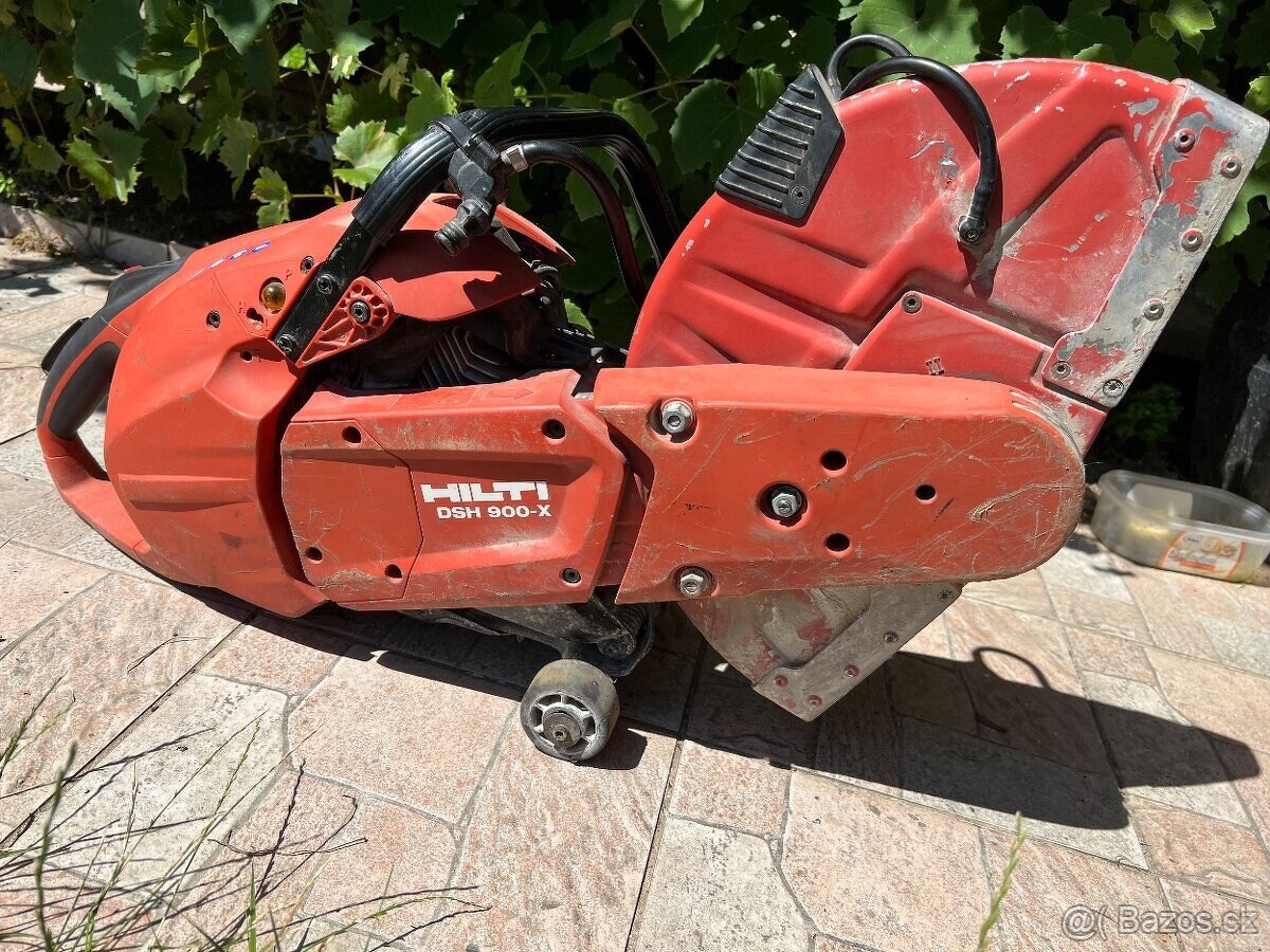 Hilti DSH 900-X kotouč400mm