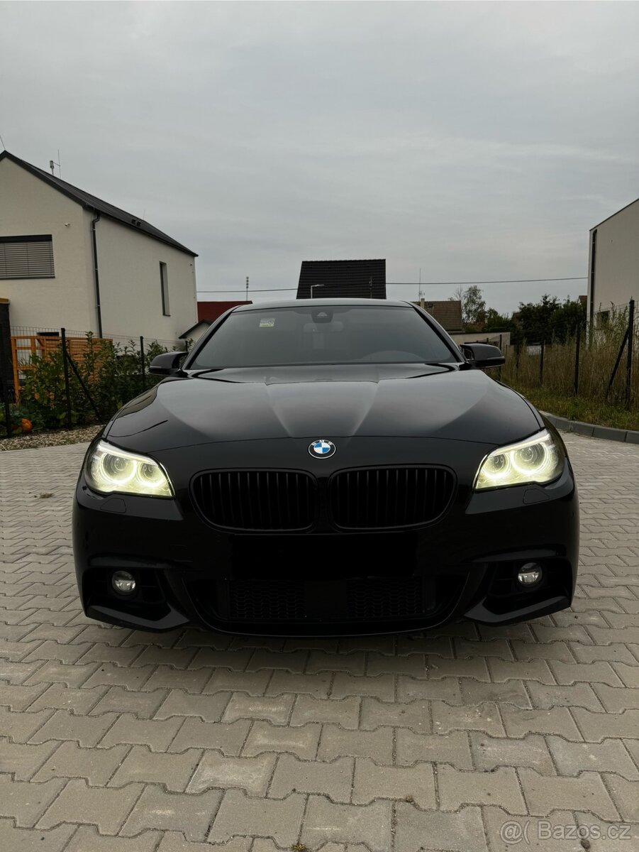 Bmw f10 535ix lci Mpaket n55