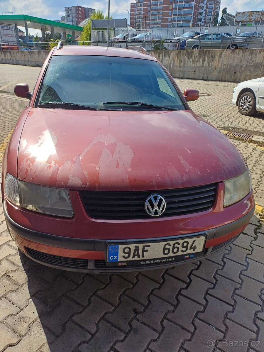 Passat b5  1.9tdi 81kw