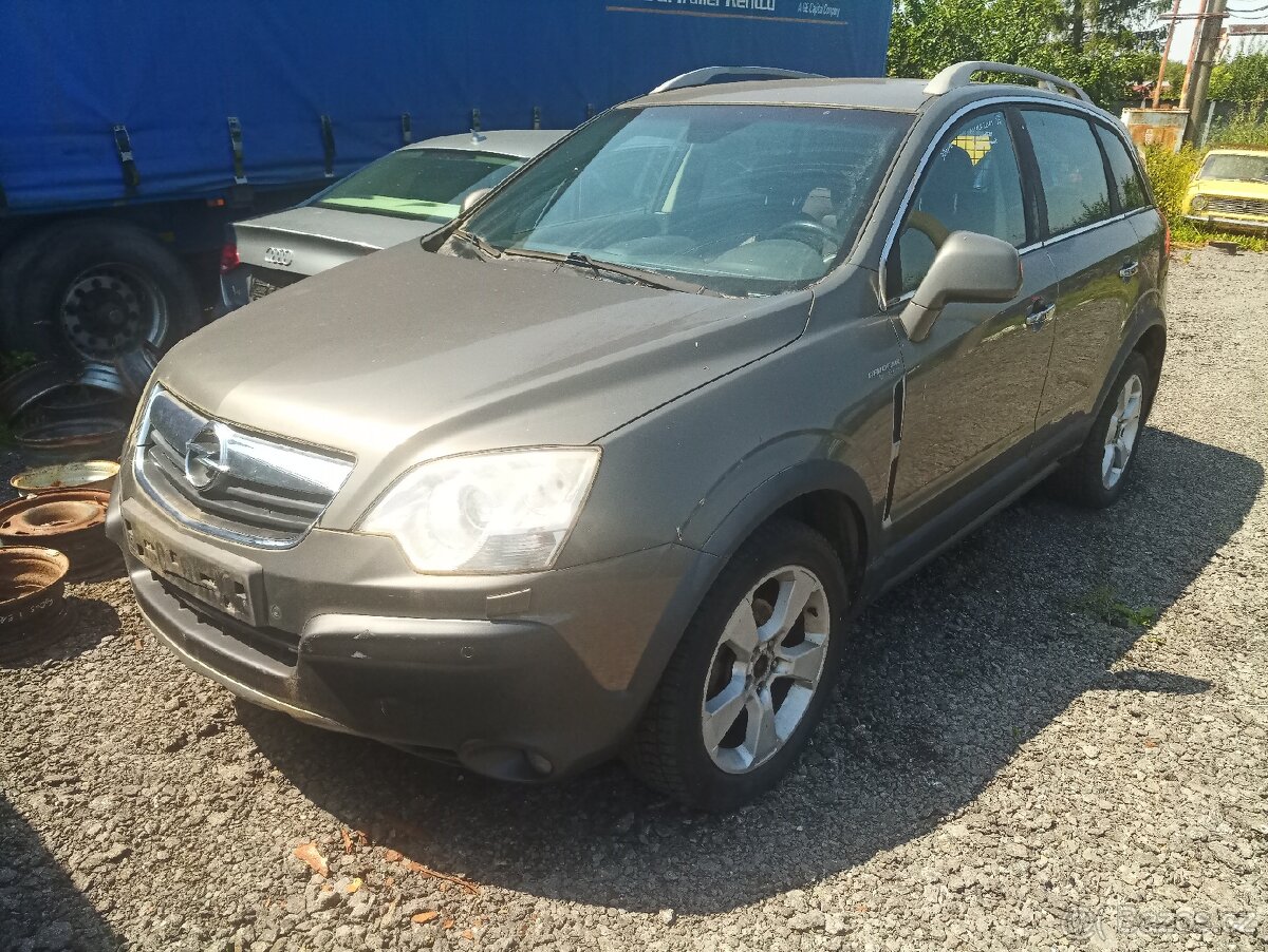 Opel Antara 2.0 CDTI Z20S