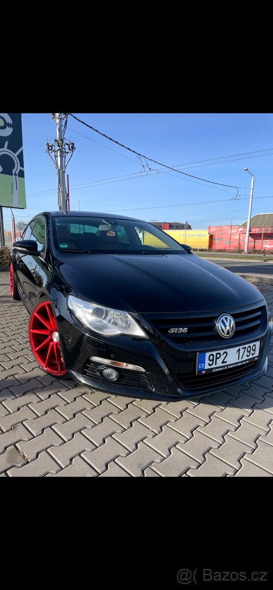 Passat CC 3.6 FSI