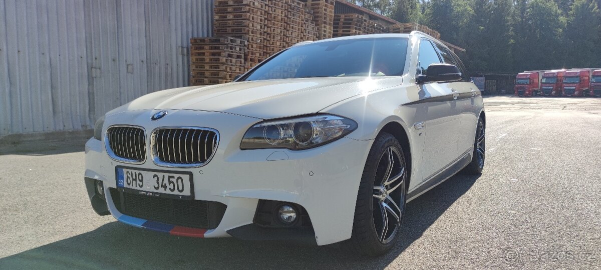 Prodám BMW 530 XD