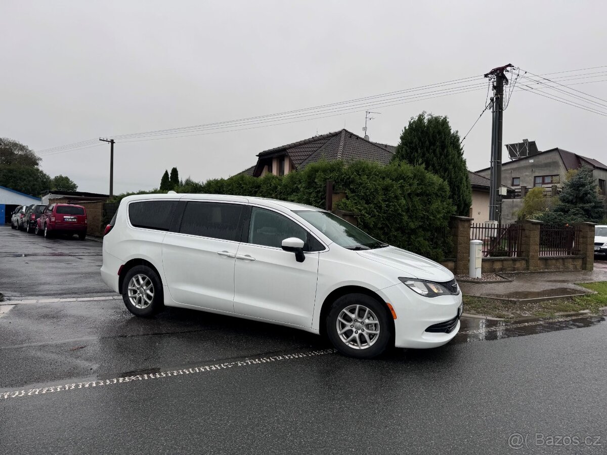 Chrysler Pacifica 3,6 Pentastar Touring 2018 DPH