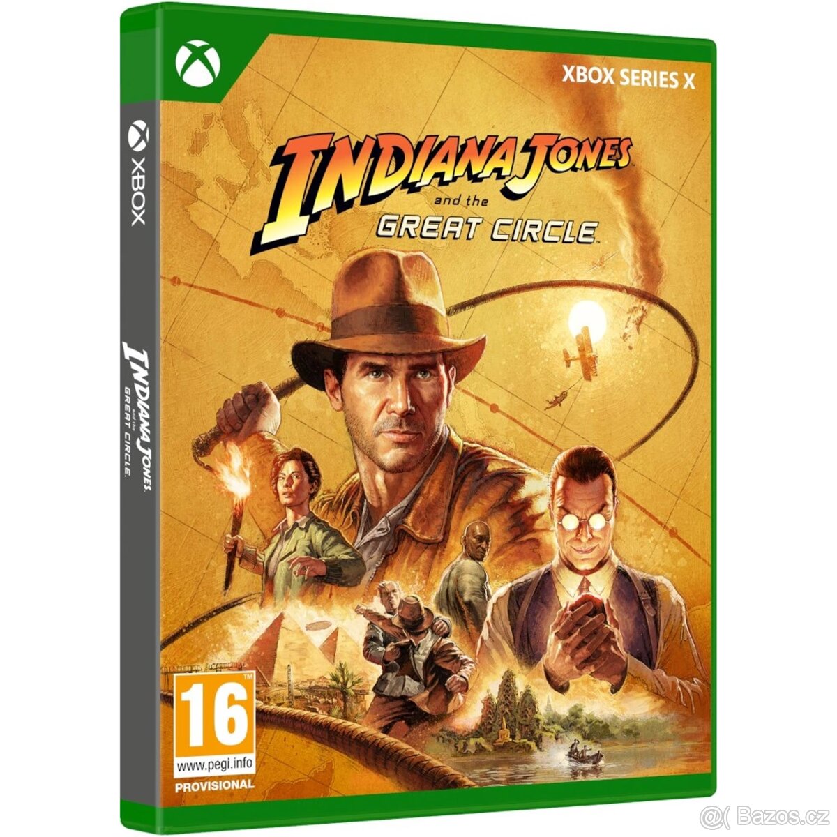 Indiana Jones And The Great Circle xbox X