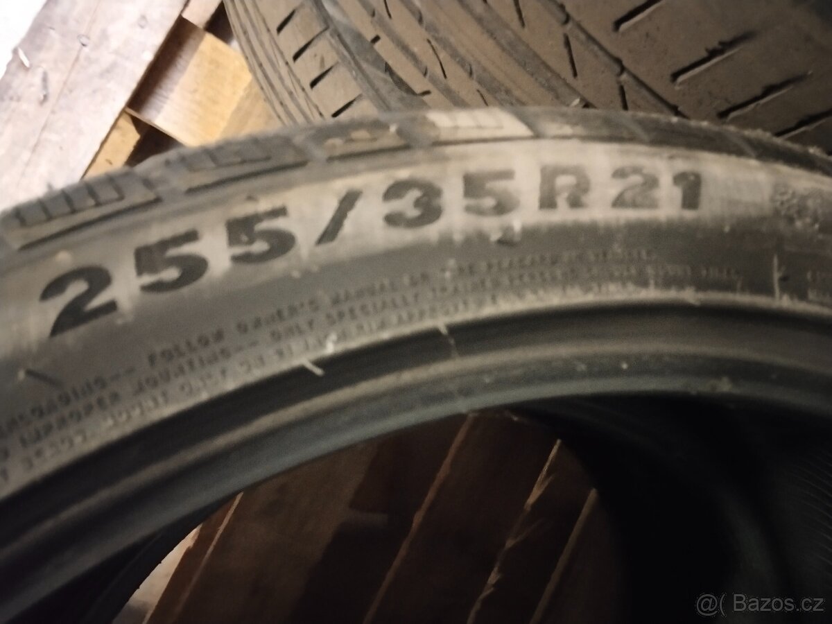 GRIPMAX  WINTER XL 255/35 R21 98V