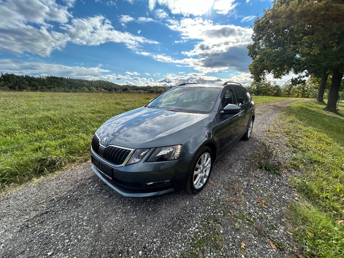 Prodám Škoda Octavia III fc DSG 1.5 tsi 110kW