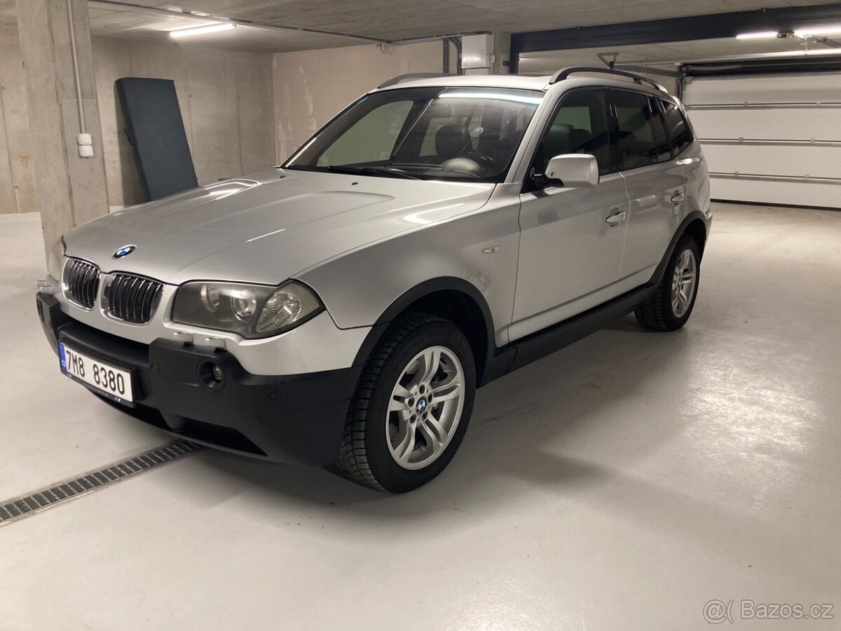 Prodám BMW X3