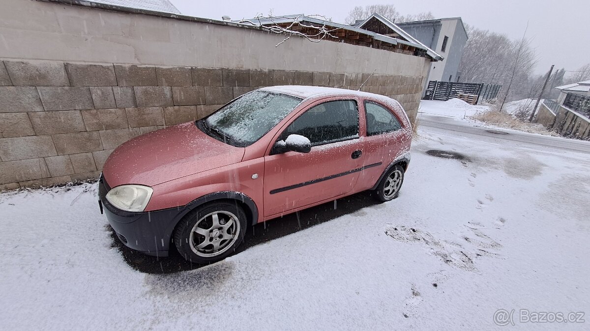 Opel corsa