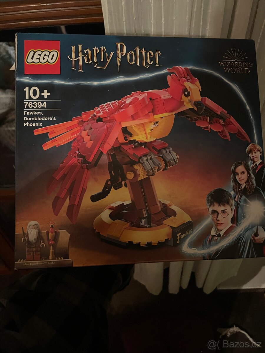 Lego Harry Potter Fenix