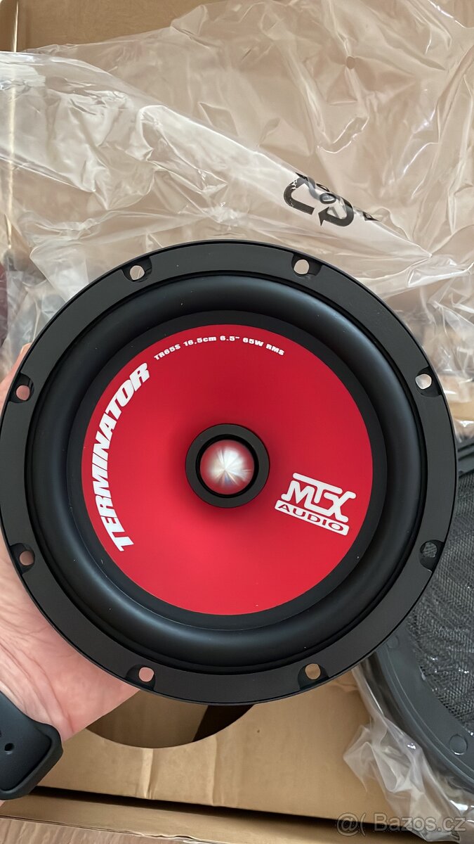 Reproduktory MTX TR65S