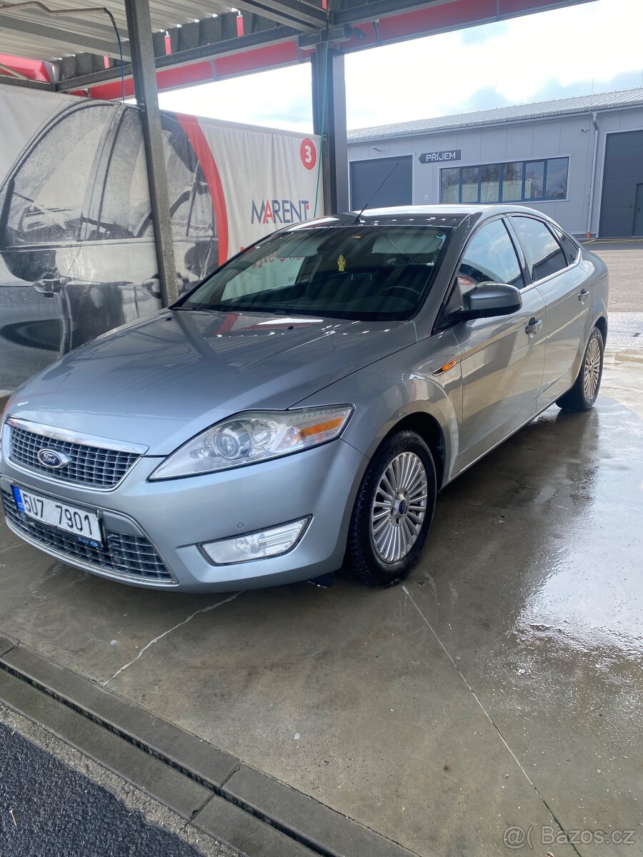 prodám Ford Mondeo Mk4 2009