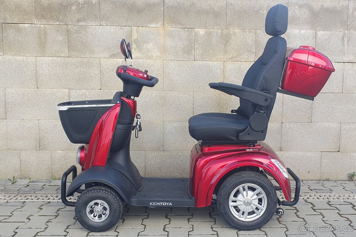 Invalidní elektrický vozík SPRITE II
