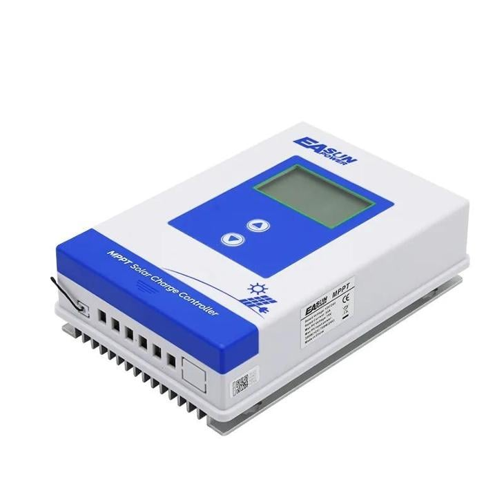 EASUN MPPT solární regulátor 20A 12/24V automatická detekce
