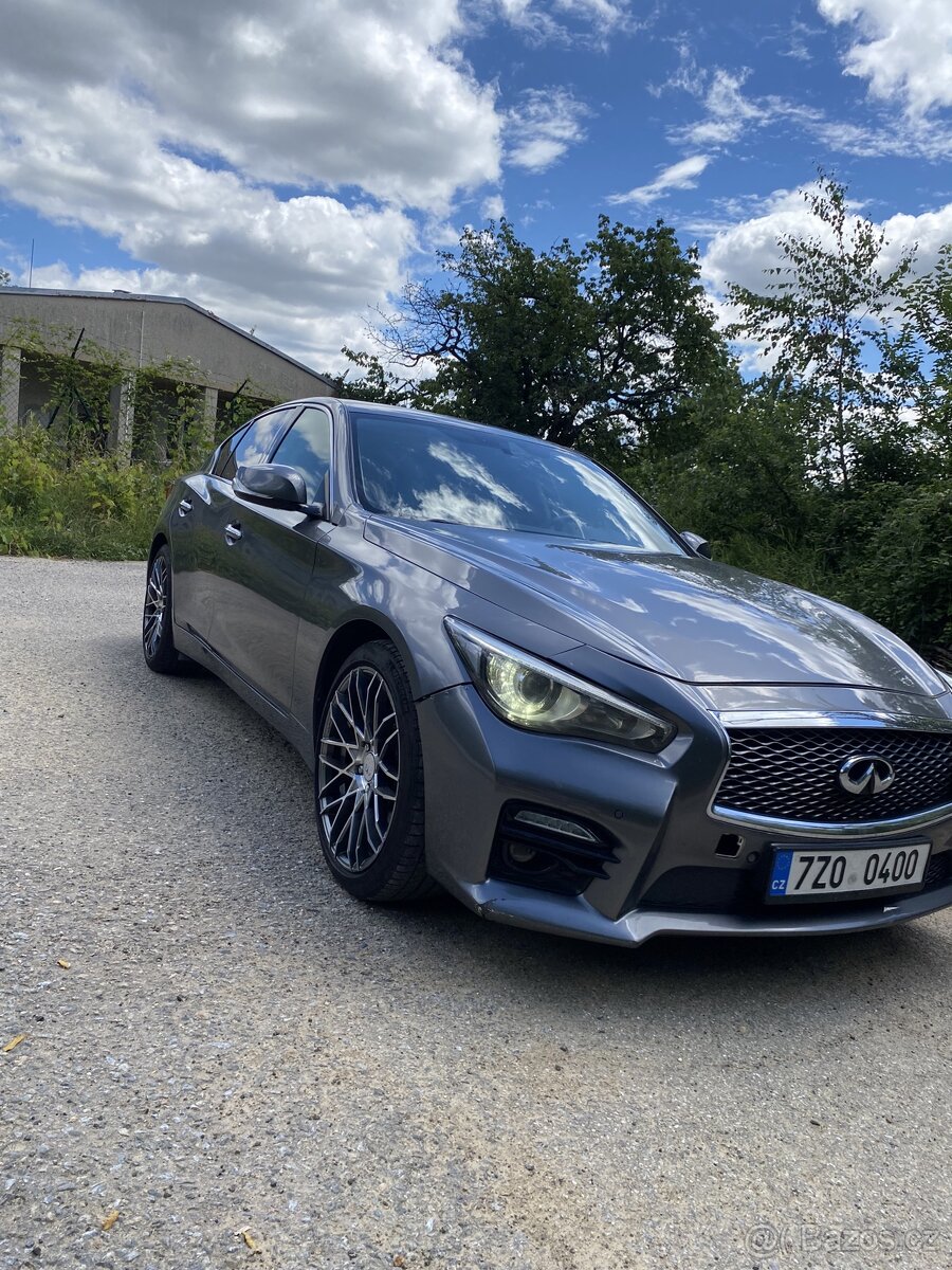 Infiniti Q50 2.2d Sport