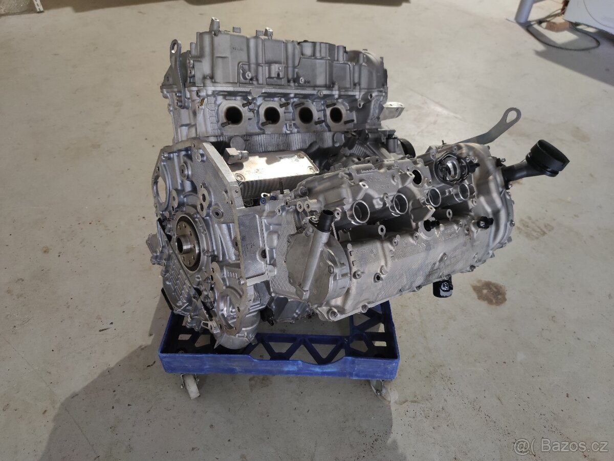 Bmw motor 4,4i