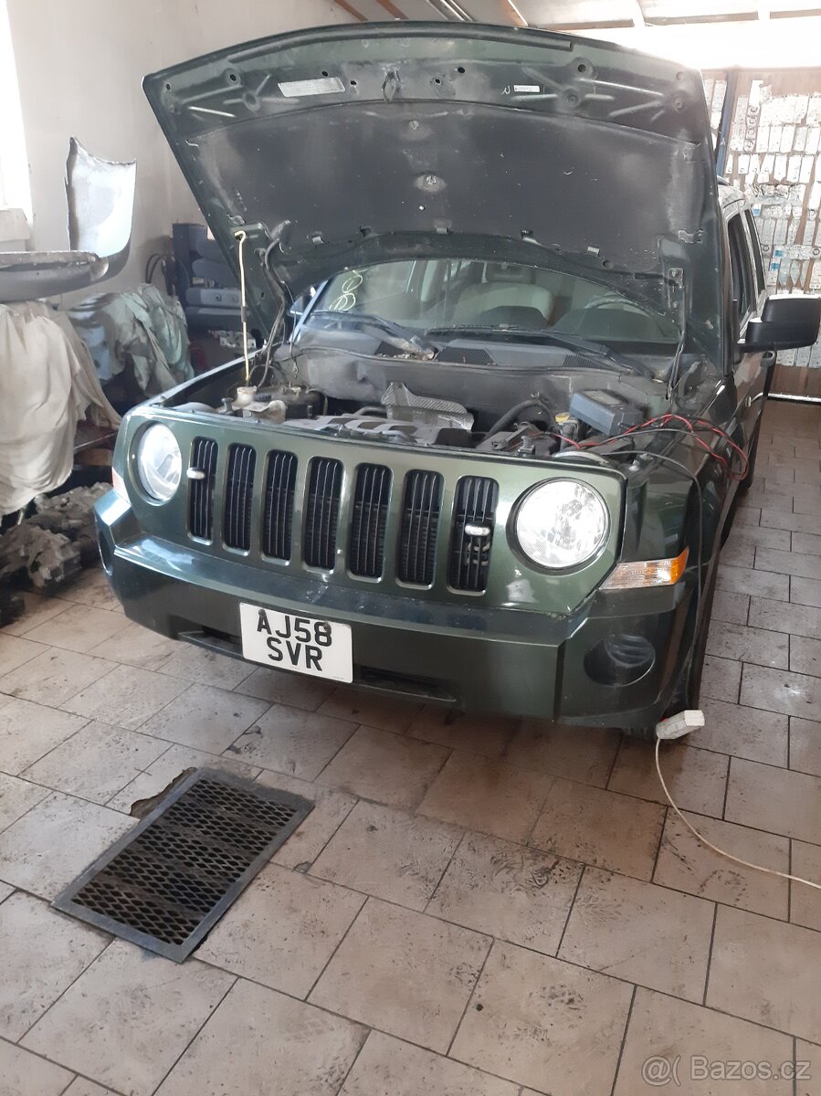 Jeep Patriot