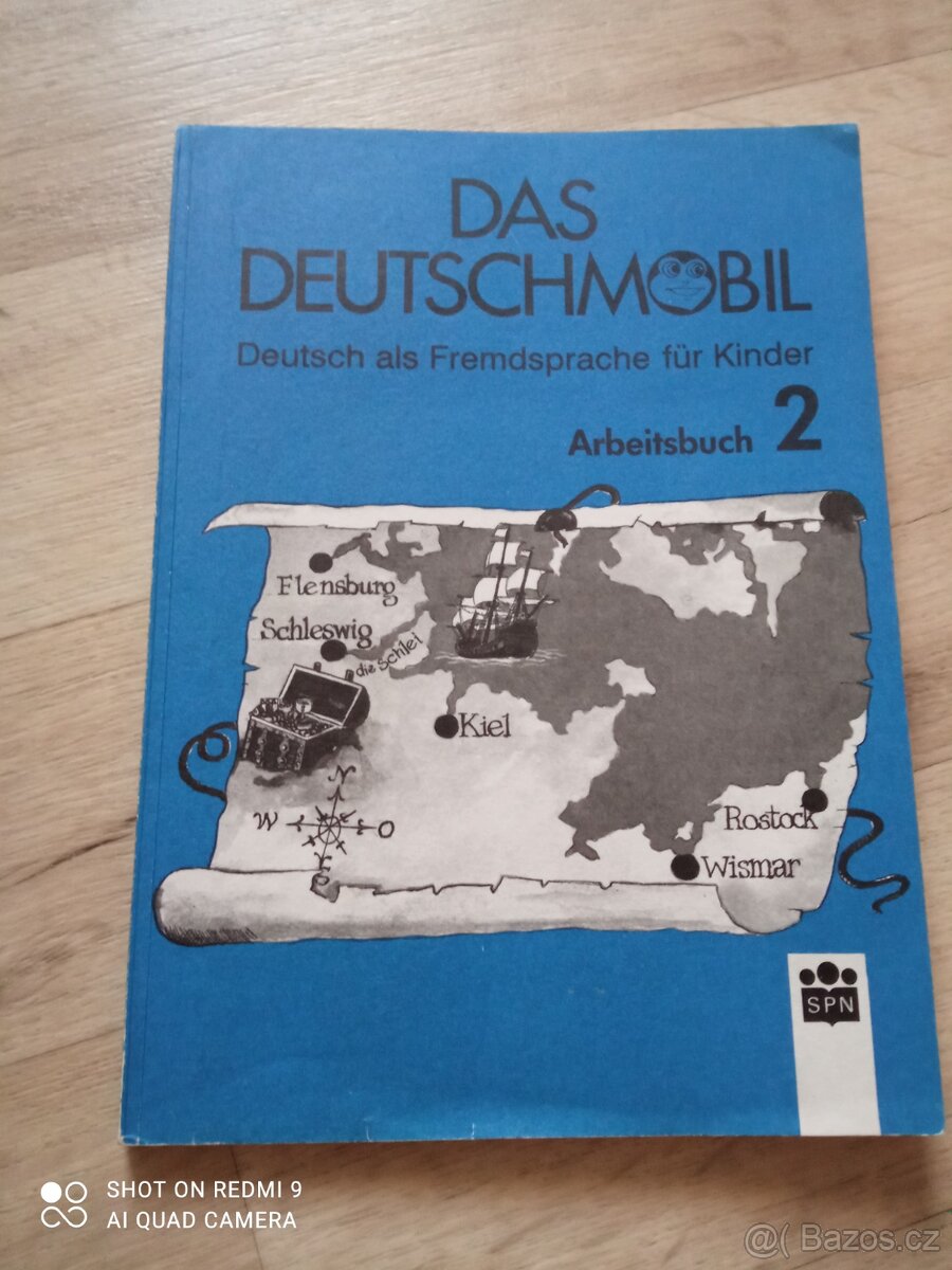 Das Deutschmobil