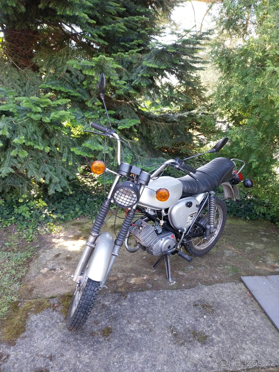 Prodam Simson s51 Enduro