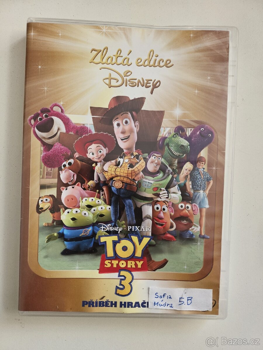 Disney Toy Story 3