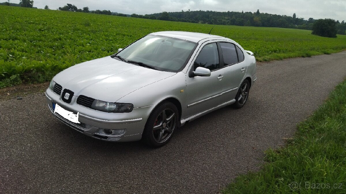 Seat Toledo 1.9TDI 110kW ARL