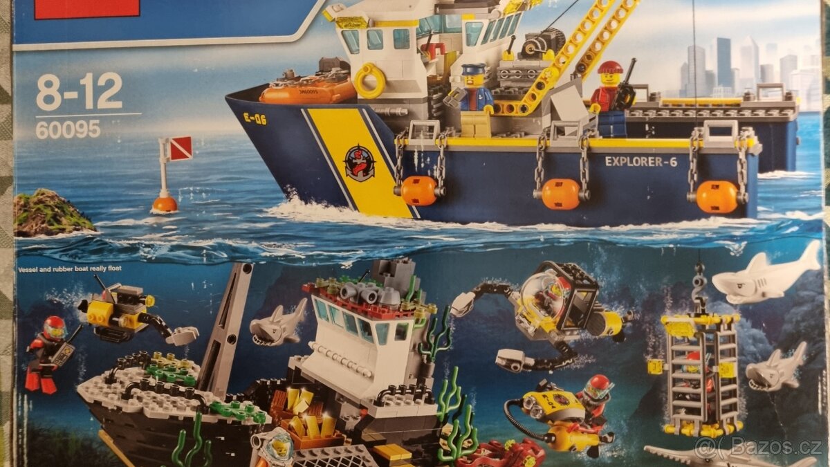 LEGO  CITY 60095