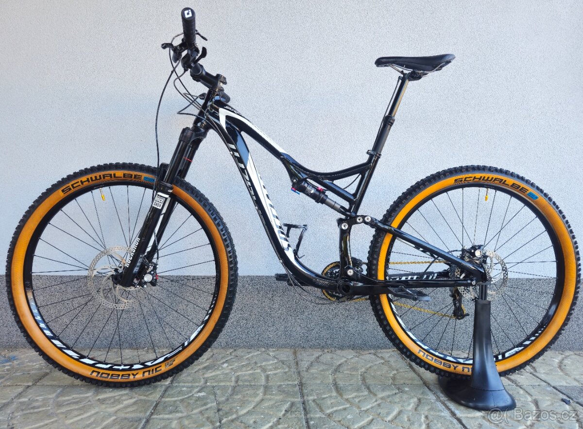 Horské kolo Specialized Stumpjumper FSR Comp EVO 29″