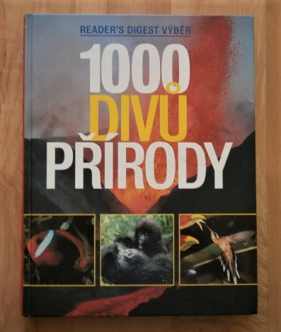 1000 divů přírody