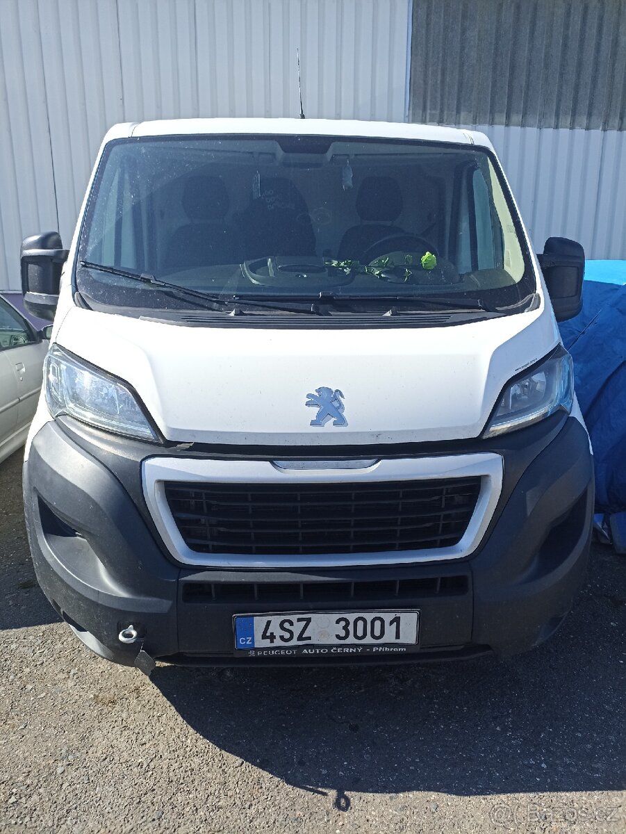 Peugeot boxer